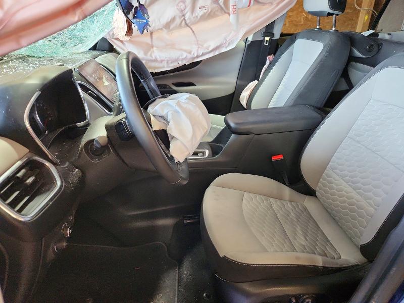 2020 Chevrolet Equinox მანქანა იყიდება აუქციონზე, vin: 3GNAXVEX6LL249890, აუქციონის ნომერი: 59297916