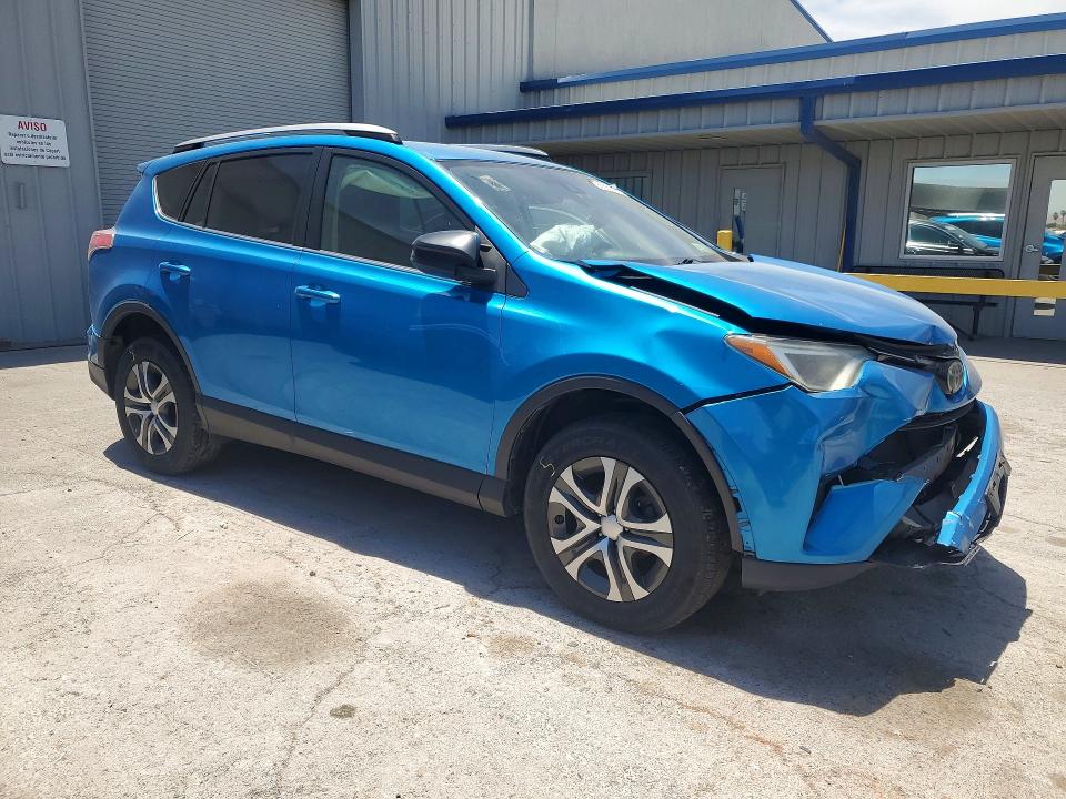2018 Toyota Rav4 მანქანა იყიდება აუქციონზე, vin: JTMBFREV1JD245139, აუქციონის ნომერი: 98995855