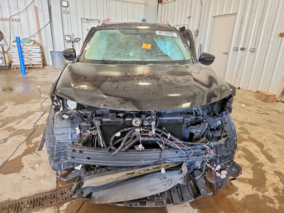 2018 Nissan Rogue მანქანა იყიდება აუქციონზე, vin: 5N1AT2MV3JC849645, აუქციონის ნომერი: 59134956