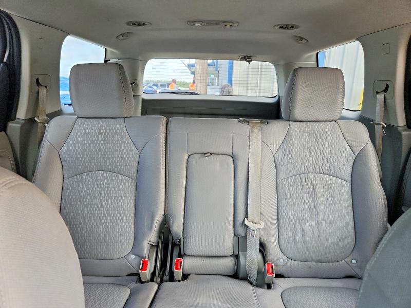 57947776 :رقم المزاد ، 1GKKRNED5DJ257375 vin ، 2013 Gmc Acadia مزاد بيع