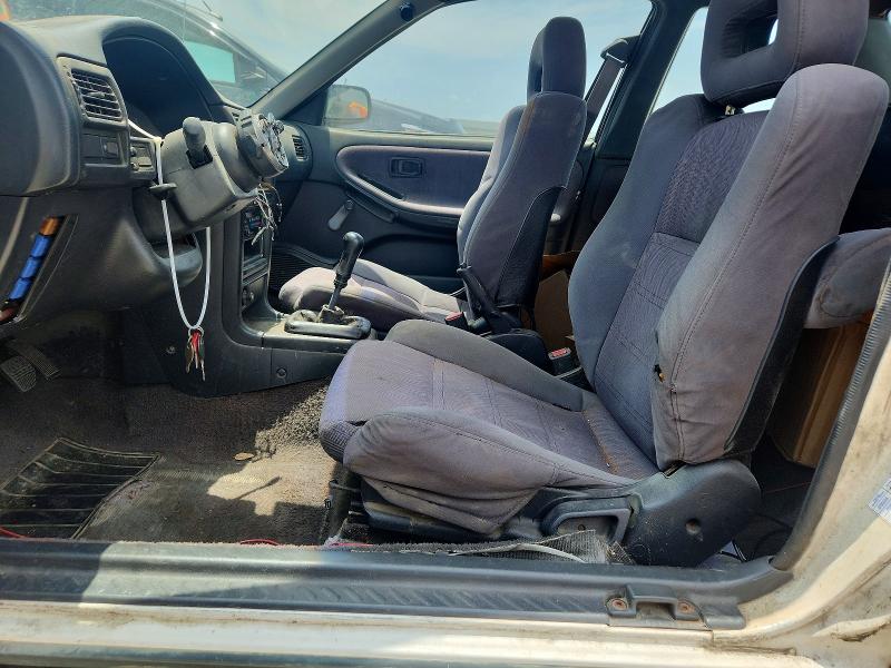 58514366 :رقم المزاد ، 1N4GB32A5NC796224 vin ، 1992 Nissan Sentra مزاد بيع