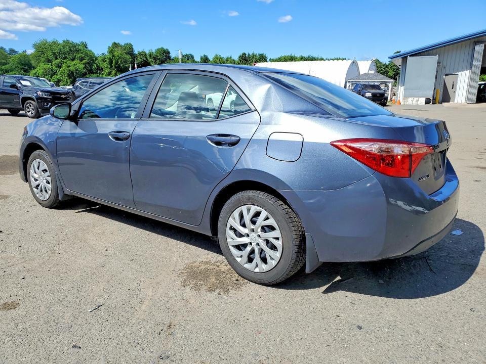 2018 Toyota Corolla მანქანა იყიდება აუქციონზე, vin: 2T1BURHE6JC982979, აუქციონის ნომერი: 56997986