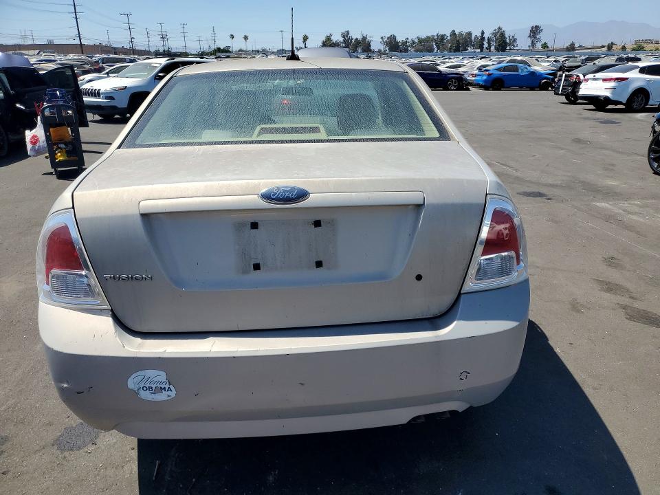 2009 Ford Fusion S 4d Sedan 4 მანქანა იყიდება აუქციონზე, vin: 3FAHP06Z09R219614, აუქციონის ნომერი: 55698156
