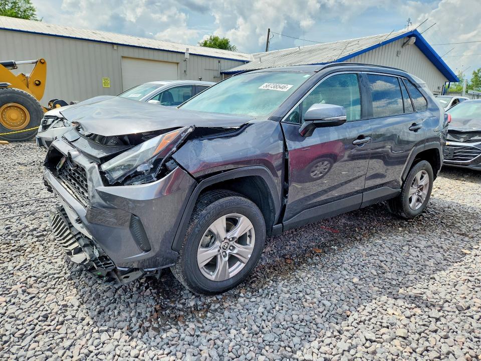 Продаж на аукціоні авто 2024 Toyota Rav4, vin: 2T3W1RFV5RC274495, номер лоту: 58738546
