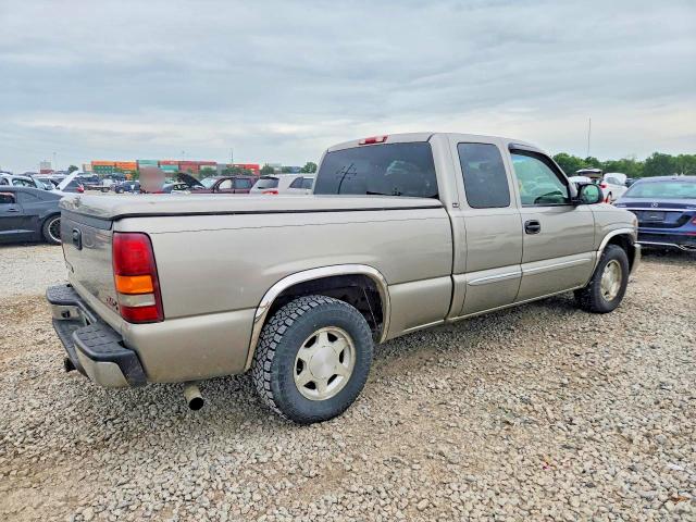 2003 Gmc New Sierra მანქანა იყიდება აუქციონზე, vin: 2GTEC19T931134692, აუქციონის ნომერი: 58522596