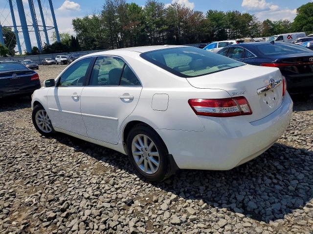2011 Toyota Camry მანქანა იყიდება აუქციონზე, vin: 4T4BF3EK6BR177751, აუქციონის ნომერი: 58629326