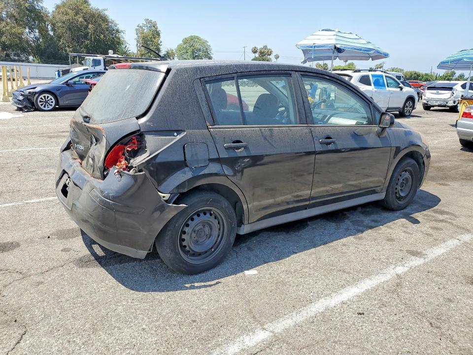Продажа на аукционе авто 2011 Nissan Versa, vin: 3N1BC1CP2BL411424, номер лота: 59185096