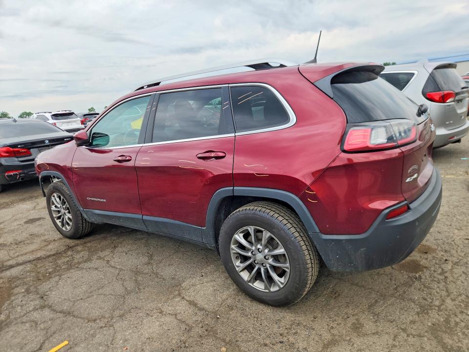 Aukcja sprzedaży 2019 Jeep Cherokee, vin: 1C4PJMLBXKD379861, numer aukcji: 57128826