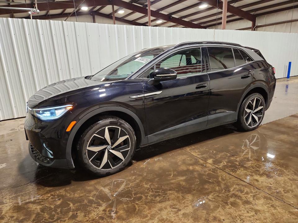 59088226 :رقم المزاد ، 1V2WSPE82RC020563 vin ، 2024 Volkswagen Id.4 مزاد بيع