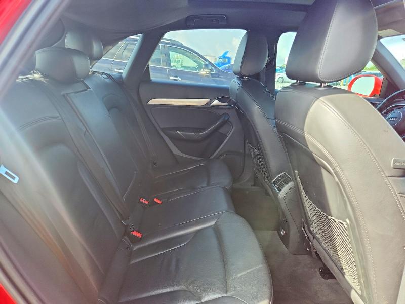 Aukcja sprzedaży 2018 Audi Q3, vin: WA1BCCFS2JR000129, numer aukcji: 58755056
