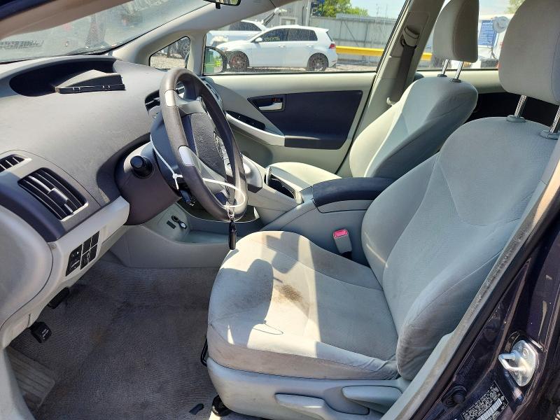Продажа на аукционе авто 2011 Toyota Prius, vin: JTDKN3DU4B5308447, номер лота: 54843226