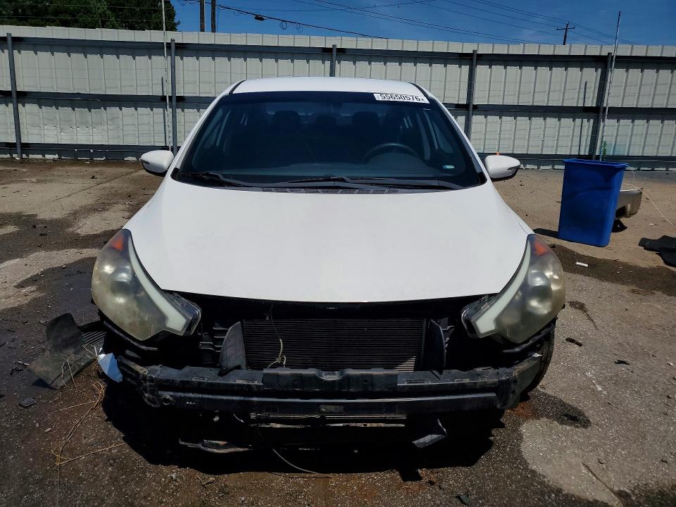 2015 Kia Forte მანქანა იყიდება აუქციონზე, vin: KNAFX4A61F5416390, აუქციონის ნომერი: 55650576