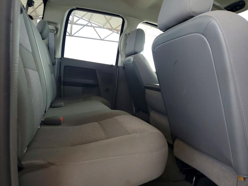 Продажа на аукционе авто 2007 Dodge Ram 2500, vin: 3D7KS28CX7G747680, номер лота: 55070226