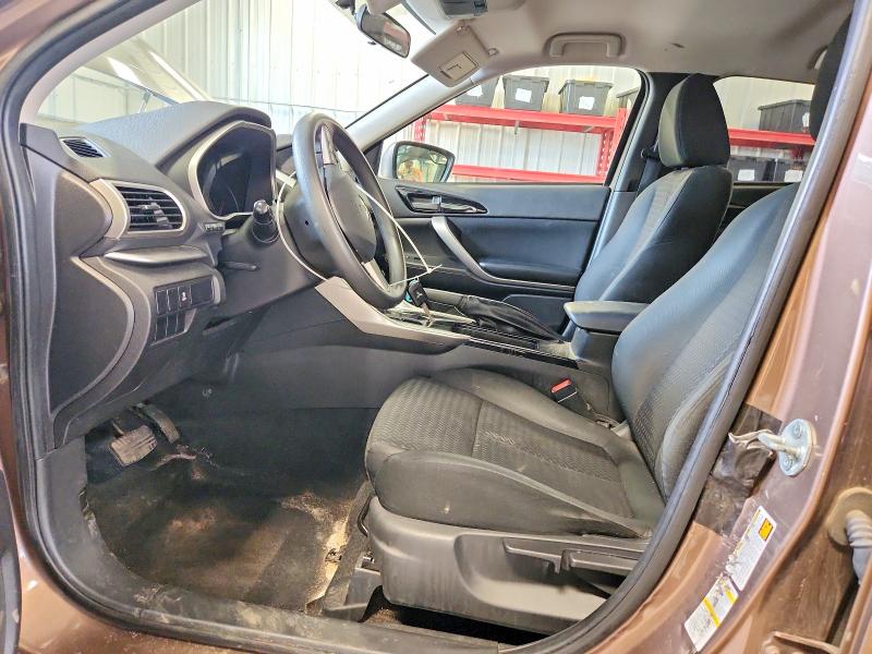 56683146 :رقم المزاد ، JA4AT3AA3KZ030803 vin ، 2019 Mitsubishi Eclipse Cross مزاد بيع