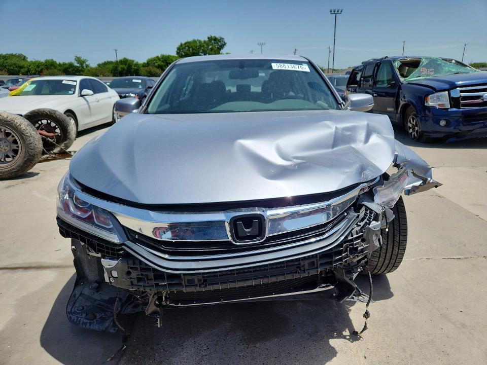 2016 Honda Accord მანქანა იყიდება აუქციონზე, vin: 1HGCR2F86GA025342, აუქციონის ნომერი: 58813676