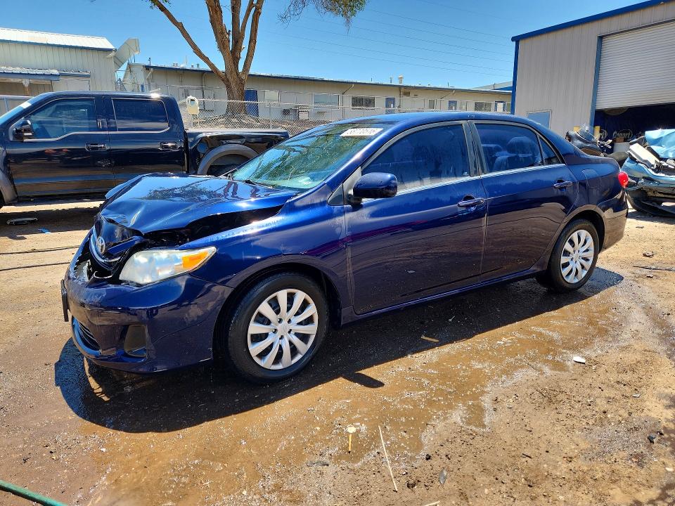 Aukcja sprzedaży 2013 Toyota Corolla, vin: 2T1BU4EE2DC088974, numer aukcji: 58770516