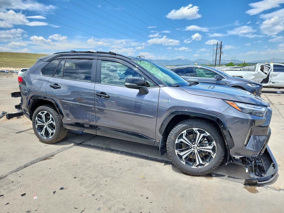 Продаж на аукціоні авто 2024 Toyota Rav4 Prime, vin: JTMEB3FV3RD233266, номер лоту: 56146546