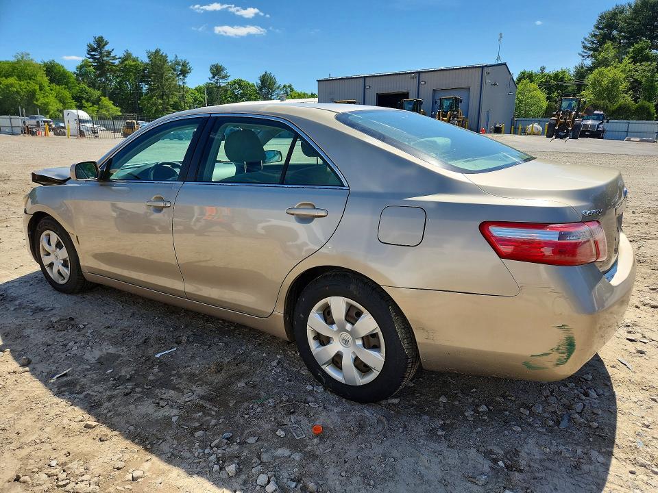 56728726 :رقم المزاد ، 4T1BE46K47U099074 vin ، 2007 Toyota Camry مزاد بيع