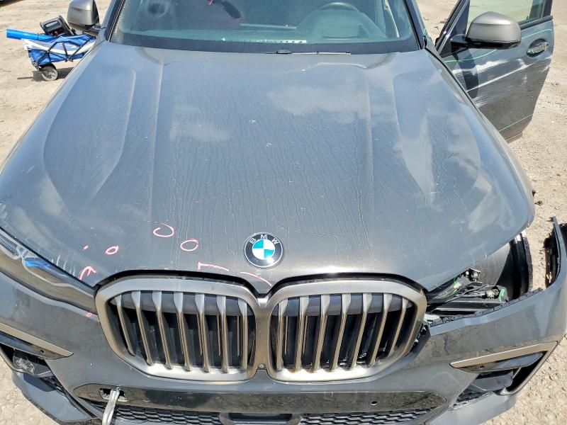 Aukcja sprzedaży 2021 Bmw X7, vin: 5UXCX6C07M9F28905, numer aukcji: 58560636