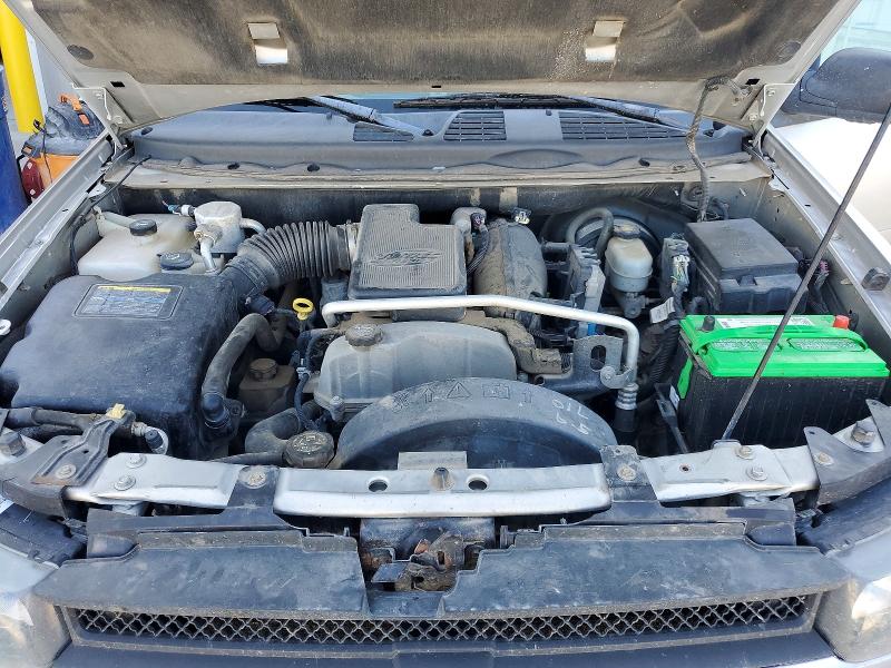 2006 Chevrolet Trailblazer მანქანა იყიდება აუქციონზე, vin: 1GNDT13S462214456, აუქციონის ნომერი: 58818916