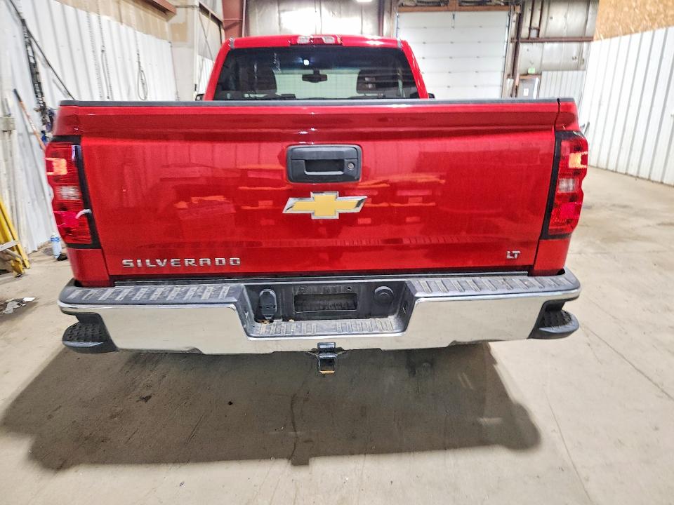 2014 Chevrolet Silverado მანქანა იყიდება აუქციონზე, vin: 1GCNKREC8EZ412788, აუქციონის ნომერი: 58155286