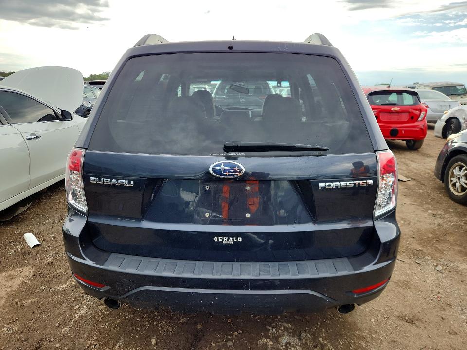 Aukcja sprzedaży 2009 Subaru Forester, vin: JF2SH64609H736830, numer aukcji: 58098536