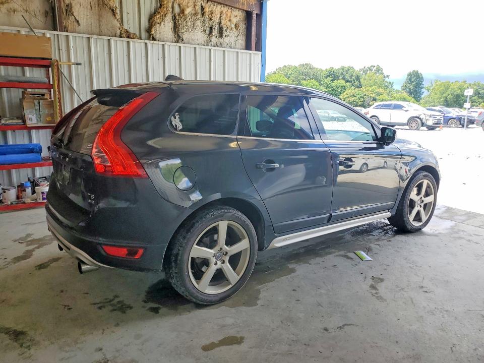 Продажа на аукционе авто 2012 Volvo Xc60, vin: YV4902DZ2C2302987, номер лота: 58599946