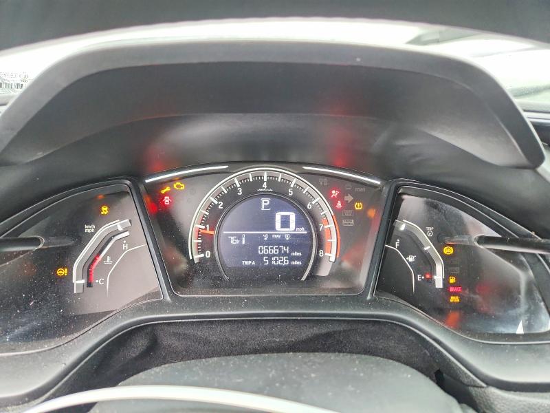 Aukcja sprzedaży 2018 Honda Civic, vin: 19XFC2F56JE010640, numer aukcji: 56240676