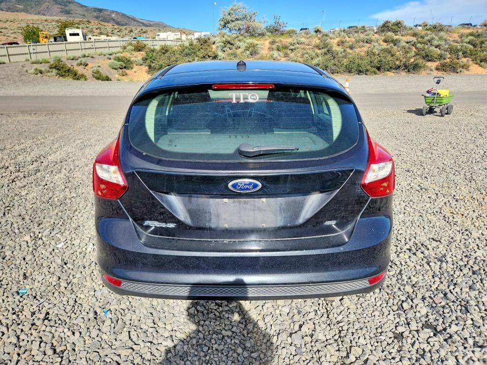 Aukcja sprzedaży 2012 Ford Focus, vin: 1FAHP3K26CL400782, numer aukcji: 55802466