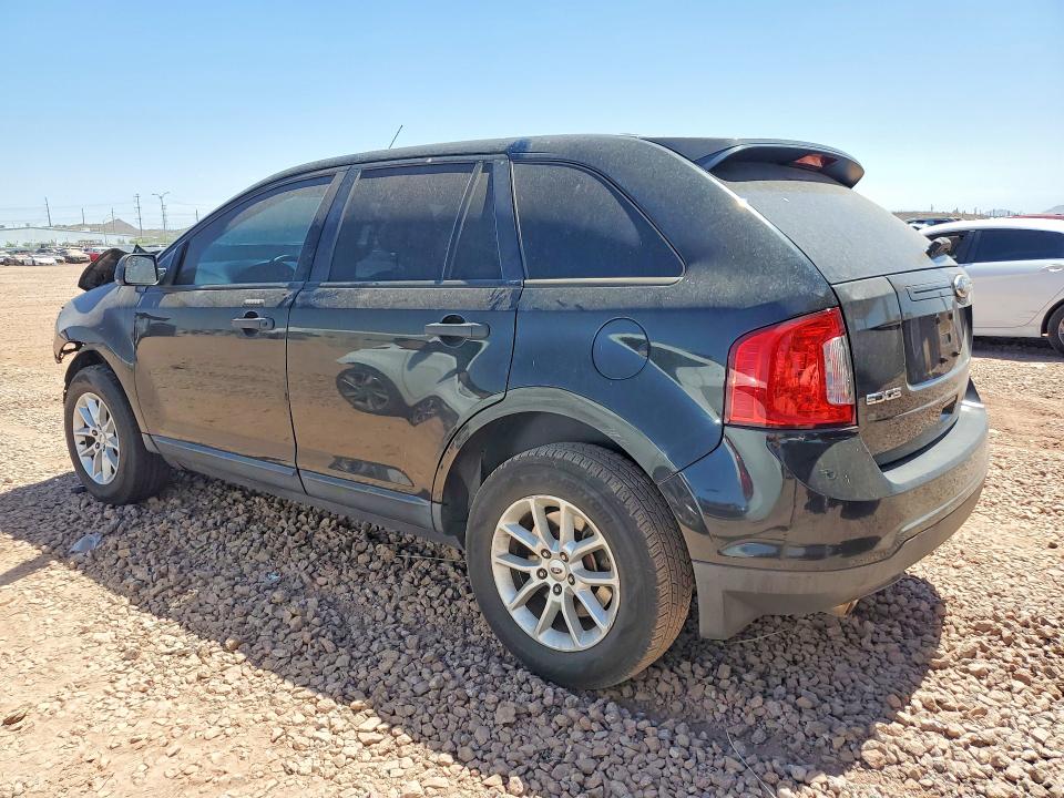 Продажа на аукционе авто 2013 Ford Edge, vin: 2FMDK3GC6DBE37577, номер лота: 57962446