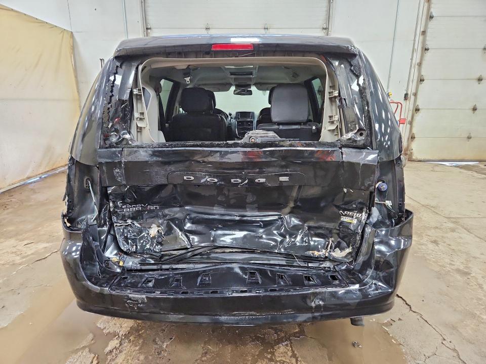 55401586 :رقم المزاد ، 2C4RDGDG5KR633842 vin ، 2019 Dodge Grand Caravan مزاد بيع