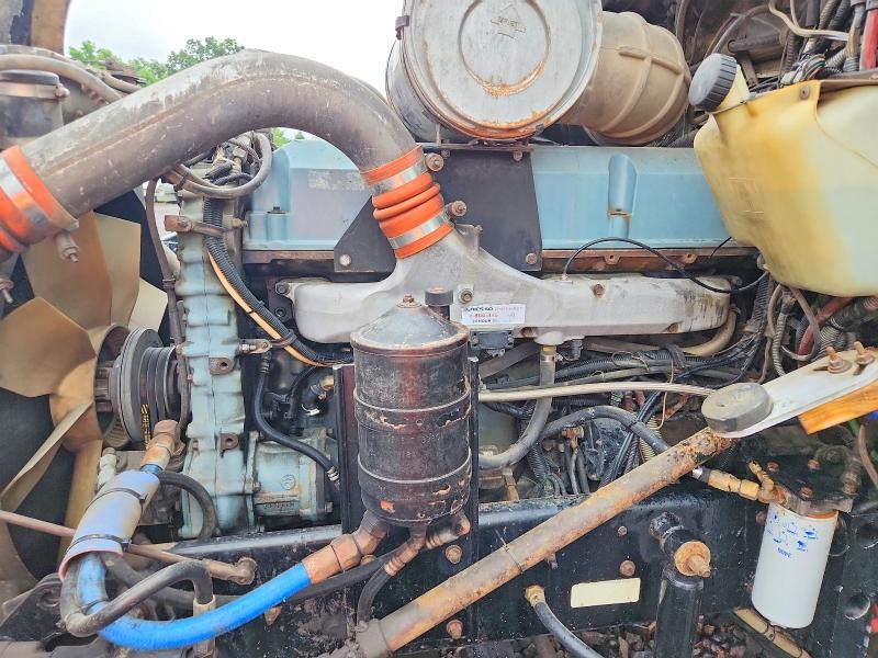 1995 Kenworth Construction მანქანა იყიდება აუქციონზე, vin: 1XKADR9X1SJ655279, აუქციონის ნომერი: 58199586