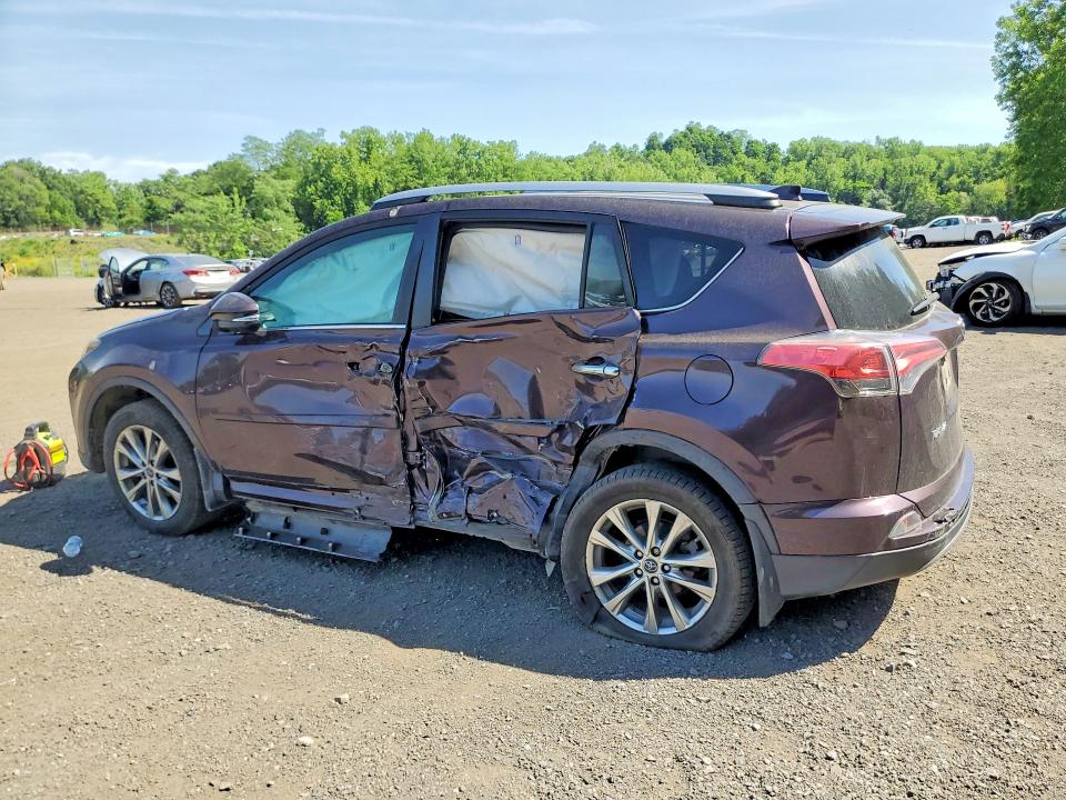 Aukcja sprzedaży 2018 Toyota Rav4, vin: 2T3DFREVXJW856539, numer aukcji: 55883566
