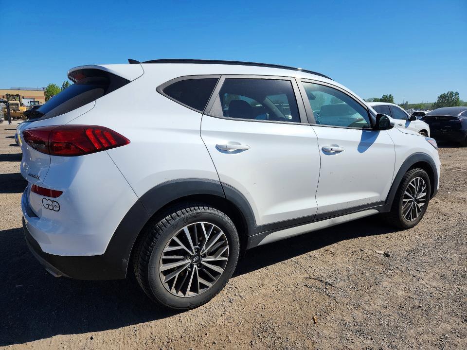 Aukcja sprzedaży 2020 Hyundai Tucson, vin: KM8J3CAL1LU093545, numer aukcji: 55399986