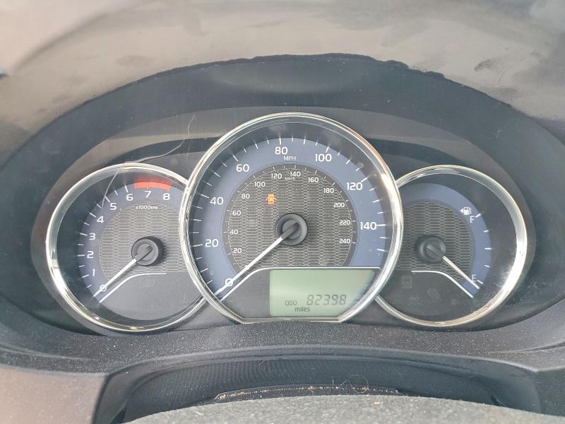 2016 Toyota Corolla მანქანა იყიდება აუქციონზე, vin: 2T1BURHE0GC628674, აუქციონის ნომერი: 54446796