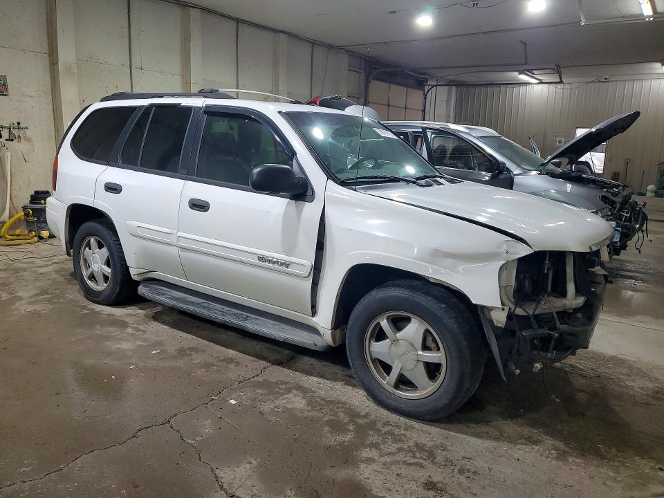 2003 Gmc Envoy მანქანა იყიდება აუქციონზე, vin: 1GKDS13S632350132, აუქციონის ნომერი: 59189416