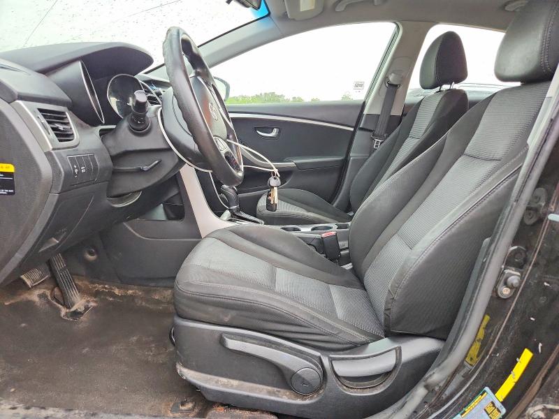 Продажа на аукционе авто 2013 Hyundai Elantra Gt, vin: KMHD35LE7DU129652, номер лота: 57697876