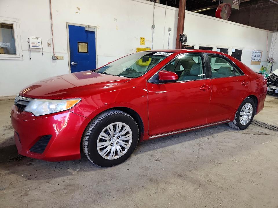 Aukcja sprzedaży 2014 Toyota Camry, vin: 4T4BF1FK7ER399058, numer aukcji: 56872336
