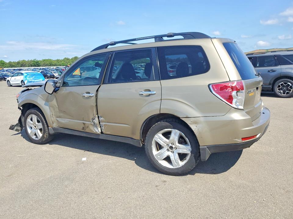 Aukcja sprzedaży 2009 Subaru Forester, vin: JF2SH63689H758804, numer aukcji: 57256556
