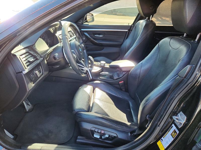 55622346 :رقم المزاد ، WBA4F7C55HG438464 vin ، 2017 Bmw 430i مزاد بيع