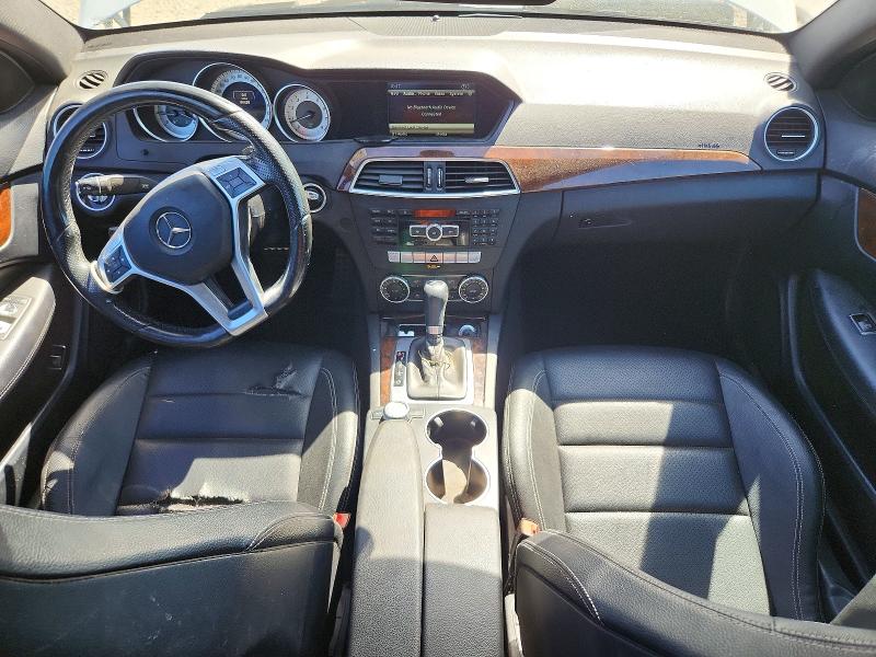 Продажа на аукционе авто 2015 Mercedes-benz C, vin: WDDGJ5HB0FG374886, номер лота: 56627706