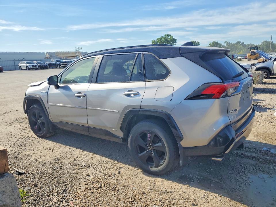 Aukcja sprzedaży 2019 Toyota Rav4, vin: JTMEWRFV6KJ010122, numer aukcji: 57417116