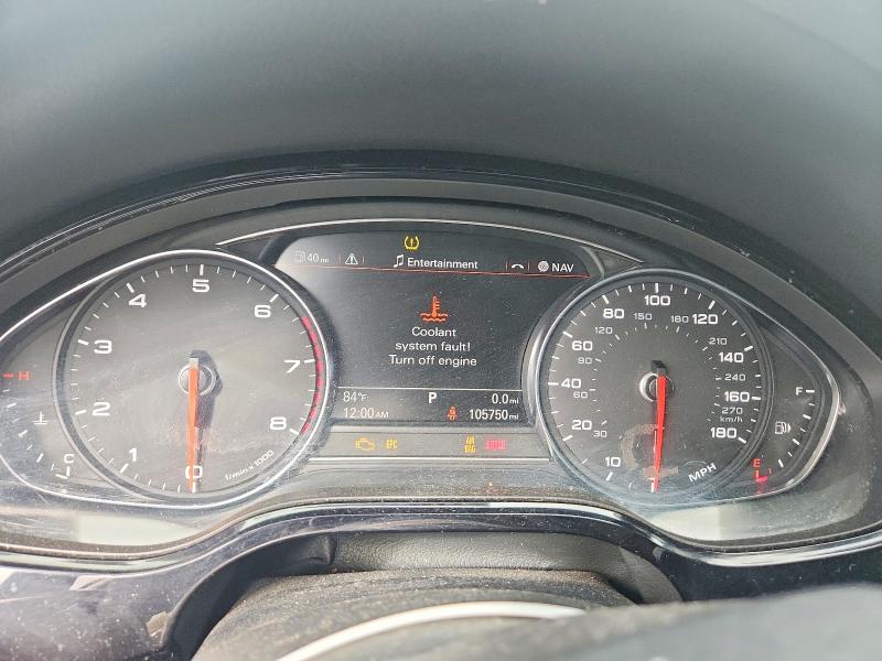 Aukcja sprzedaży 2017 Audi A8, vin: WAU44AFD6HN012767, numer aukcji: 56687546