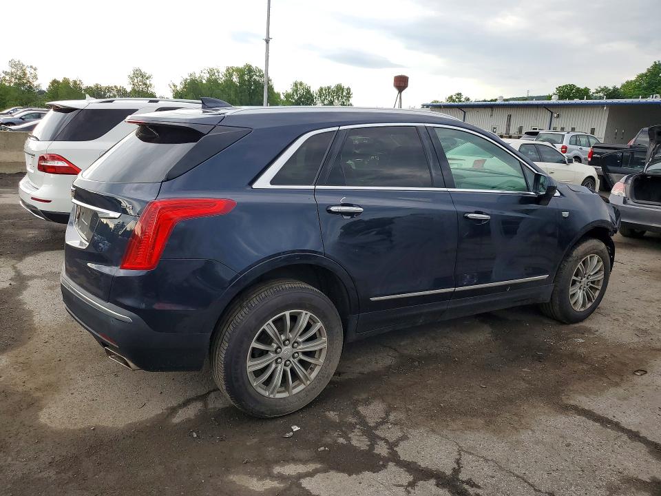 Продажа на аукционе авто 2017 Cadillac Xt5, vin: 1GYKNDRSXHZ284924, номер лота: 55403126