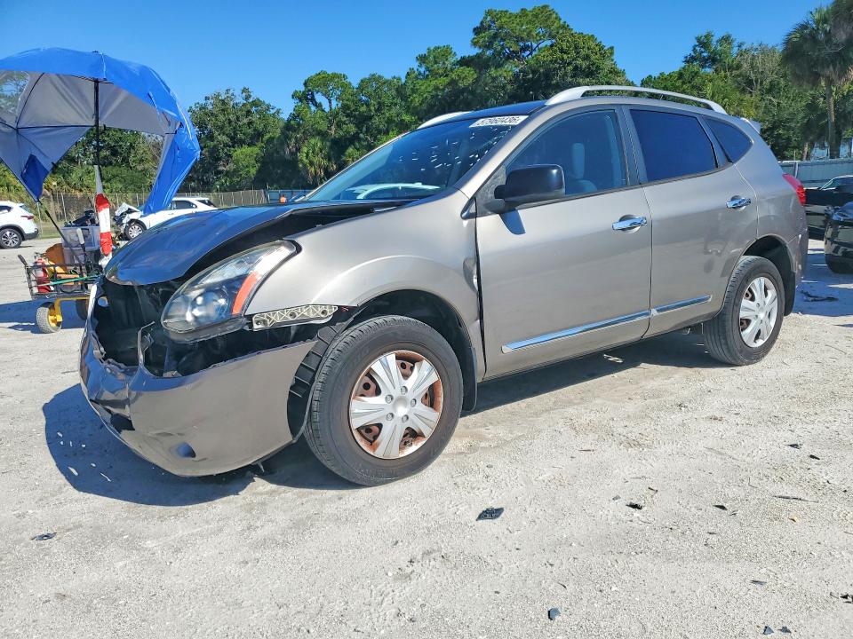 Aukcja sprzedaży 2014 Nissan Rogue Select, vin: JN8AS5MT7EW620191, numer aukcji: 57960436