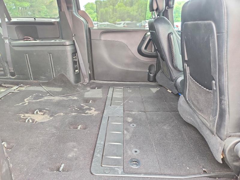 Продаж на аукціоні авто 2015 Chrysler Town & Country, vin: 2C4RC1HG7FR572767, номер лоту: 57546576