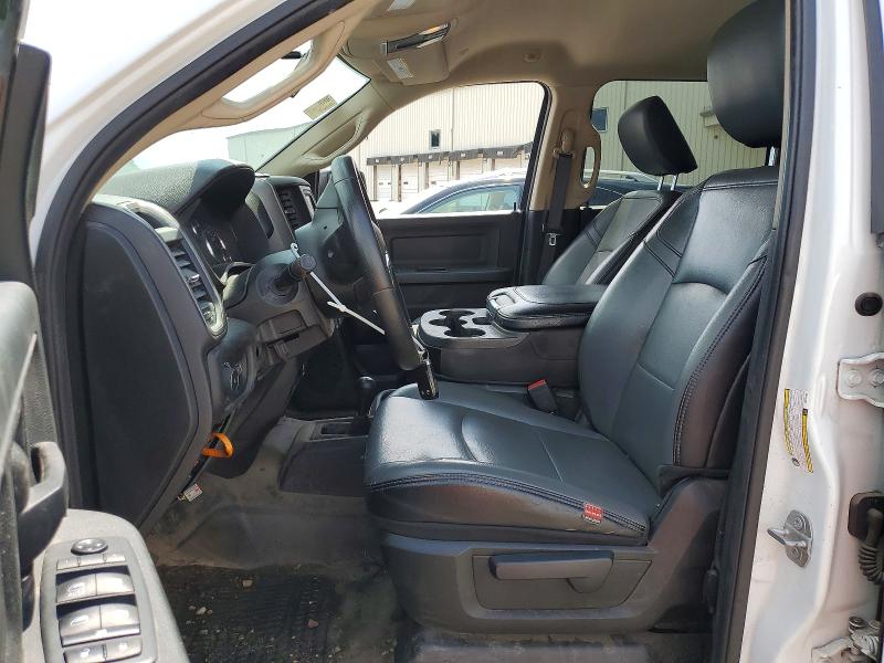 Продаж на аукціоні авто 2020 Ram 2500, vin: 3C6UR5HJ0LG272833, номер лоту: 55583426