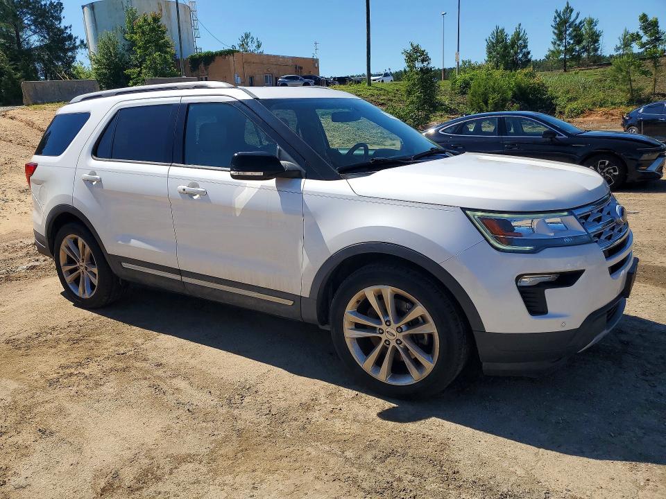 Продажа на аукционе авто 2018 Ford Explorer, vin: 1FM5K7D86JGC22135, номер лота: 53951066