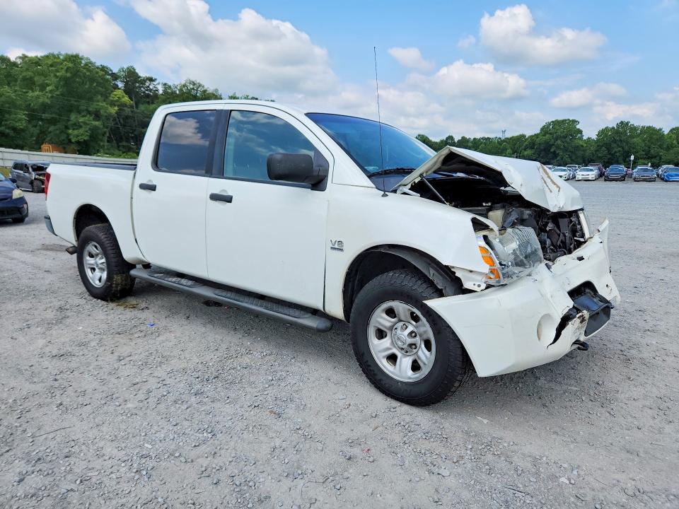 Aukcja sprzedaży 2004 Nissan Titan, vin: 1N6AA07B64N573161, numer aukcji: 85988035