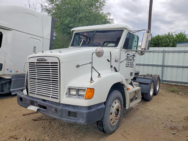 Продажа на аукционе авто 2000 Freightliner Conventional, vin: 1FUY3MDB2YLH17244, номер лота: 57536526
